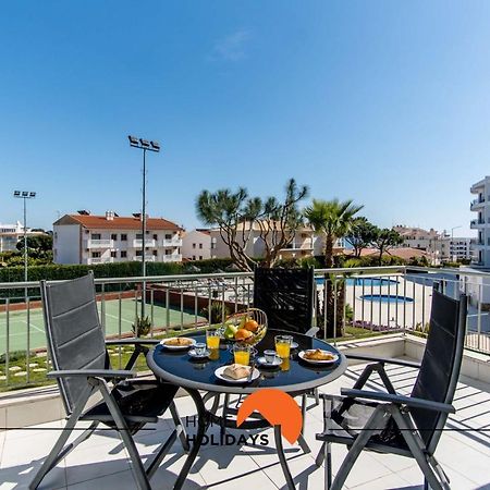 #107 T1 Vista Das Ondas By Home Holidays Albufeira Luaran gambar