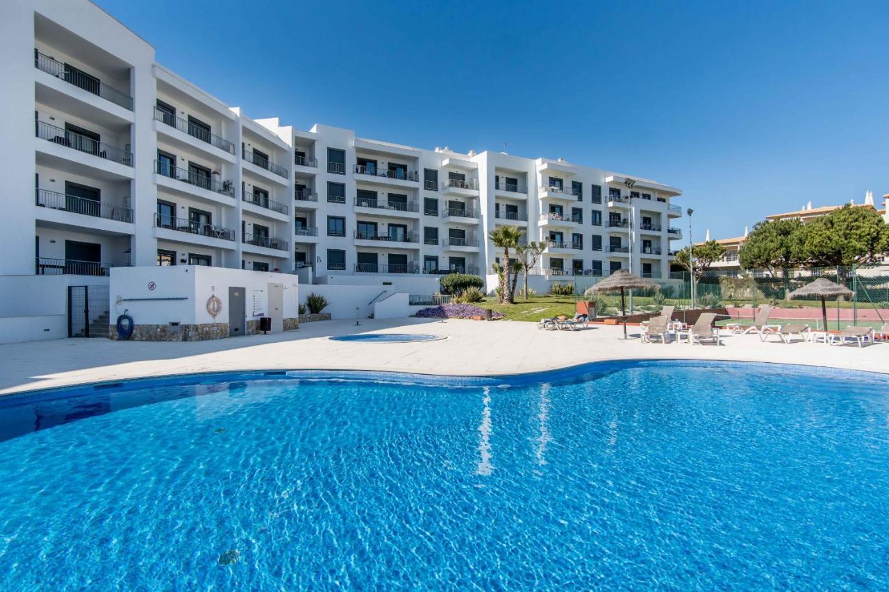 #107 T1 Vista Das Ondas By Home Holidays Albufeira Luaran gambar