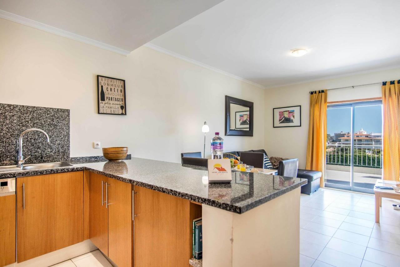 #107 T1 Vista Das Ondas By Home Holidays Albufeira Luaran gambar