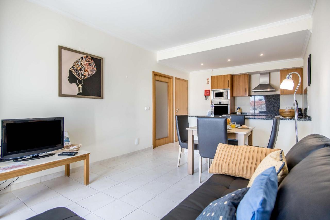 #107 T1 Vista Das Ondas By Home Holidays Albufeira Luaran gambar