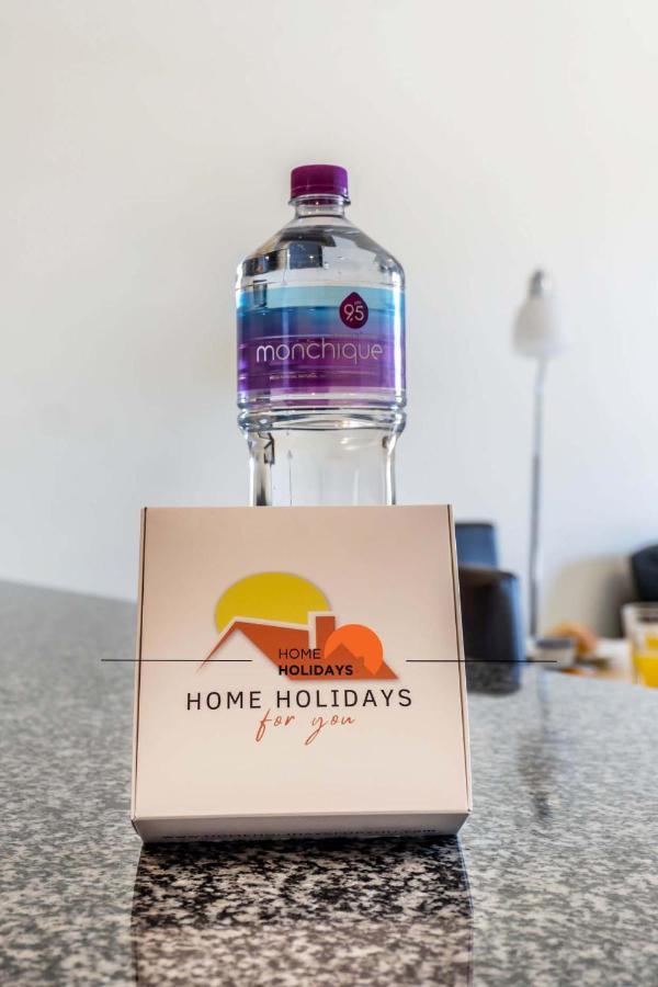 #107 T1 Vista Das Ondas By Home Holidays Albufeira Luaran gambar