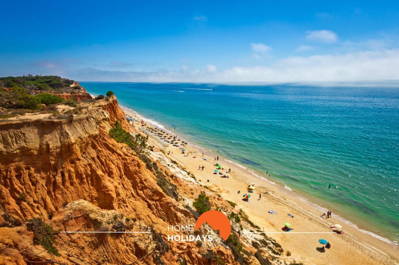 #107 T1 Vista Das Ondas By Home Holidays Albufeira Luaran gambar