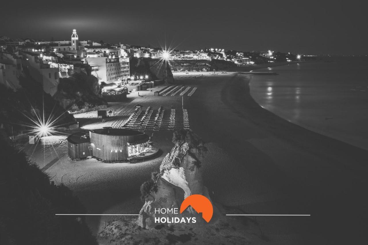 #107 T1 Vista Das Ondas By Home Holidays Albufeira Luaran gambar