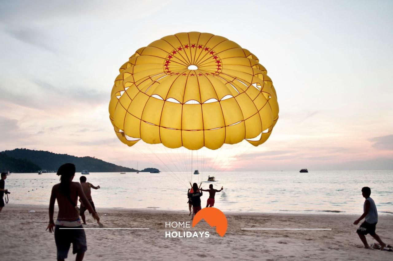 #107 T1 Vista Das Ondas By Home Holidays Albufeira Luaran gambar